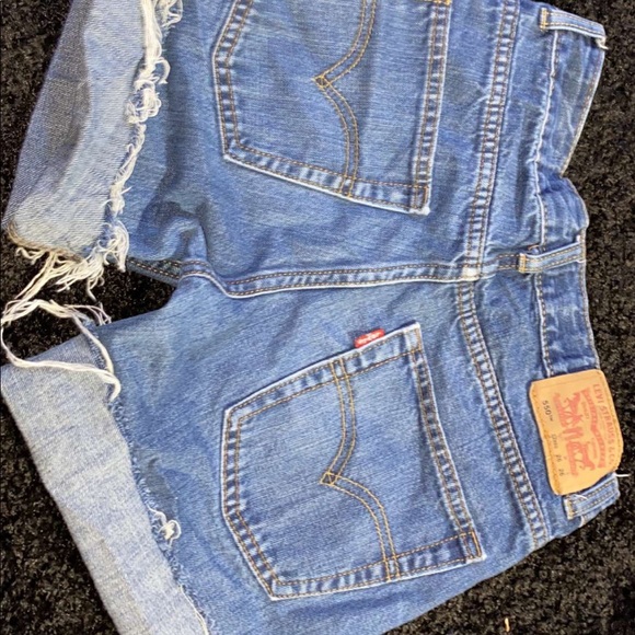 Coal n Terry levi shorts - Picture 2 of 4